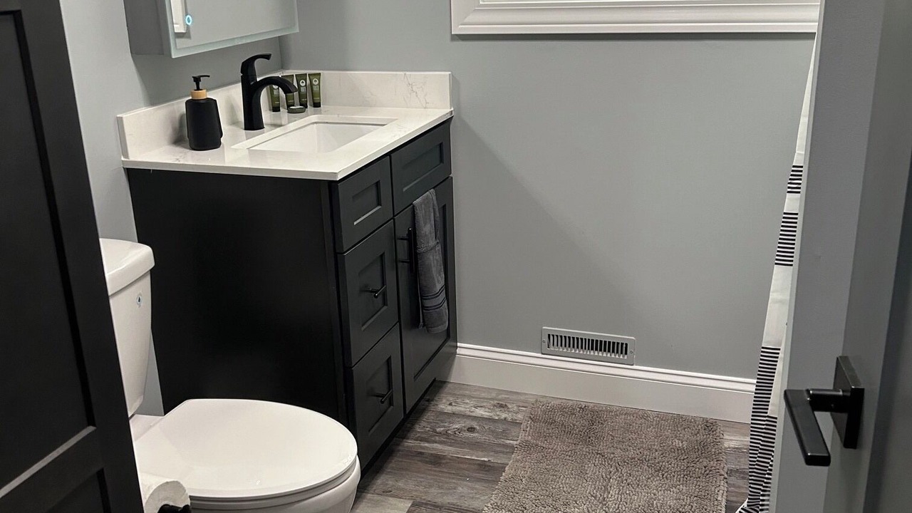 Photo of Bathroom in Caseville
