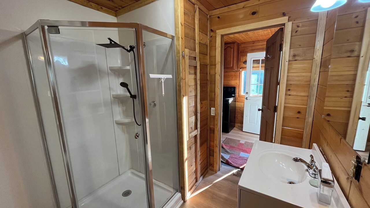 Photo of Bathroom in Carp Lake