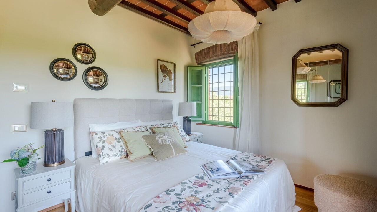 Photo of Bedroom in Montecarlo