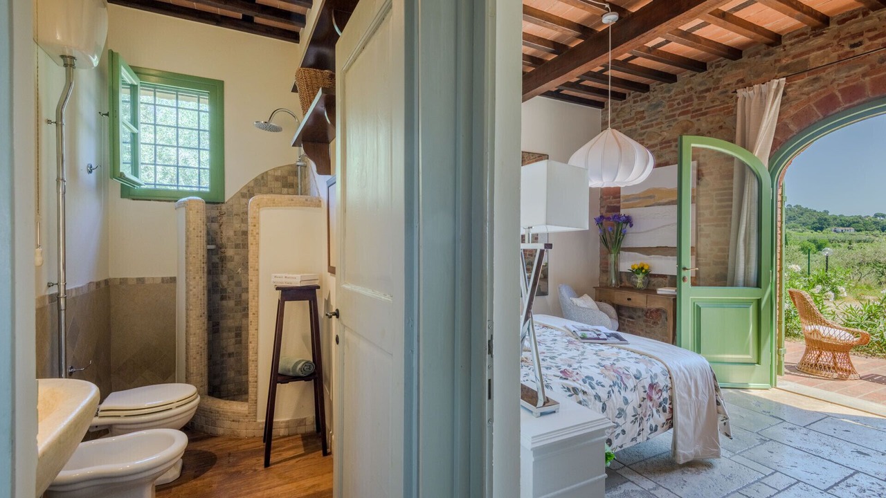 Photo of Bedroom in Montecarlo