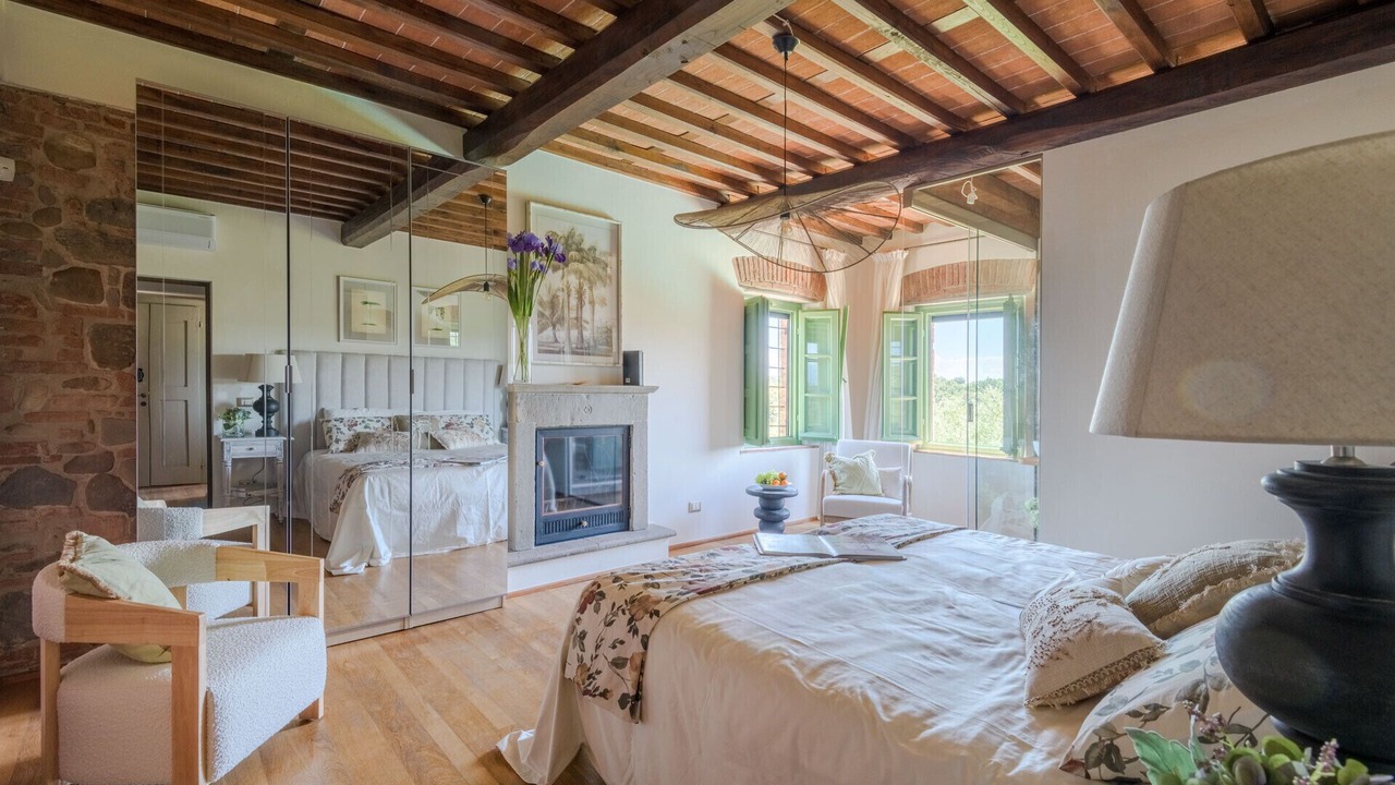 Photo of Bedroom in Montecarlo
