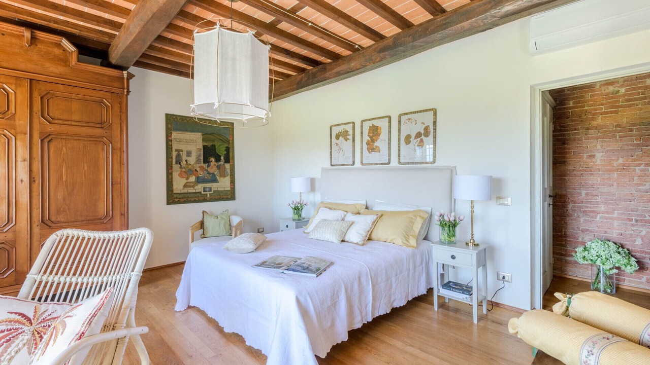 Photo of Bedroom in Montecarlo