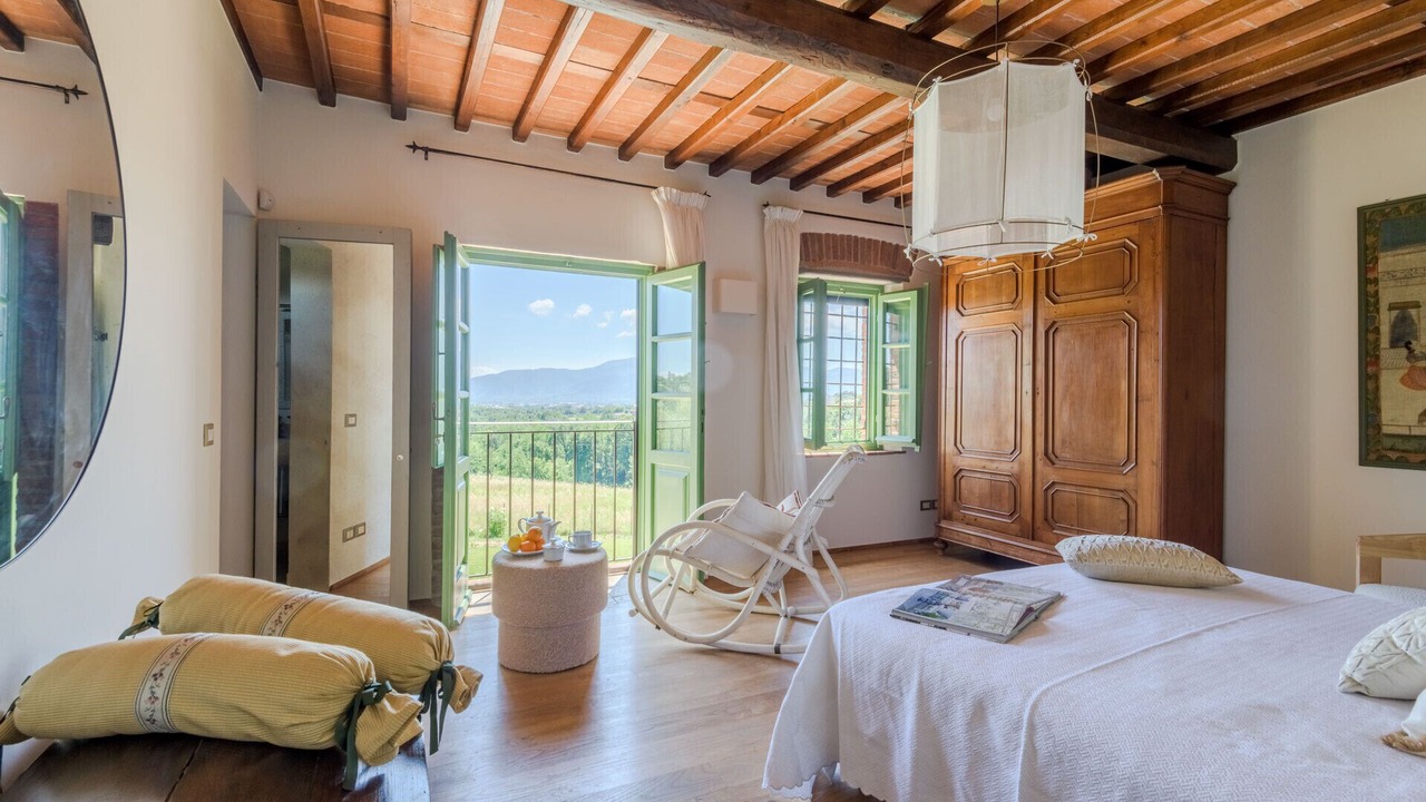 Photo of Bedroom in Montecarlo