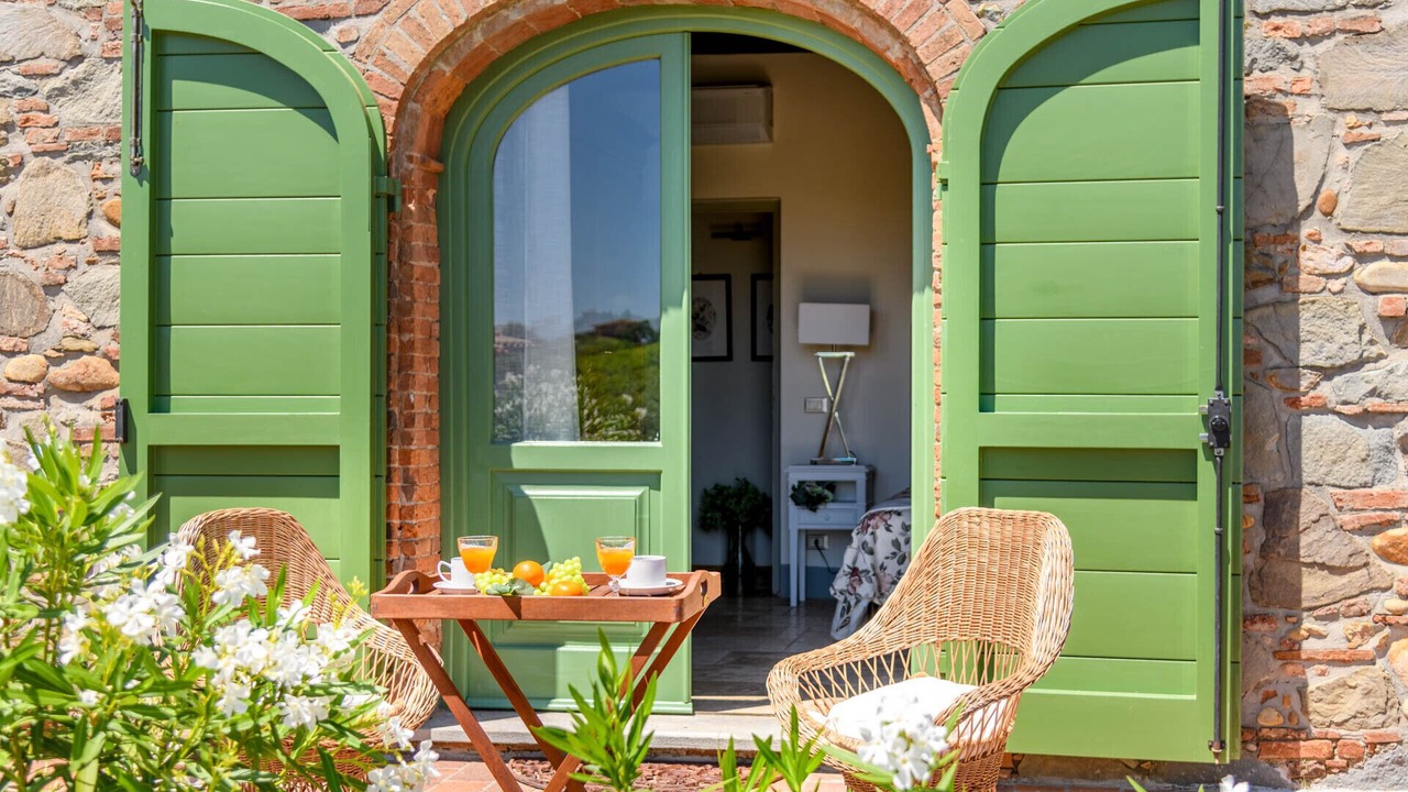 Photo of Patio Balcony in Montecarlo