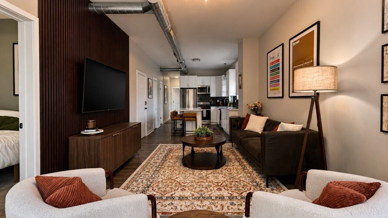 Photo of Bedroom in North Center