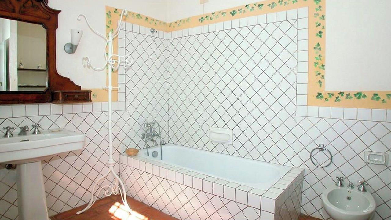 Photo of Bathroom in Bacchereto