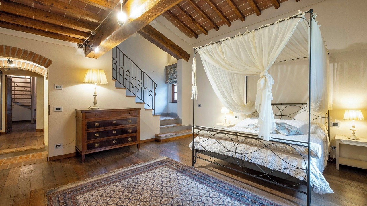 Photo of Bedroom in Reggello