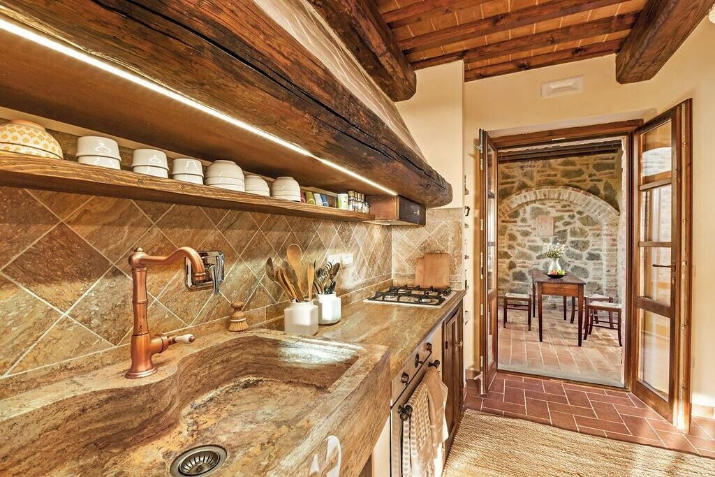 Photo of Kitchen in Castiglione del Lago