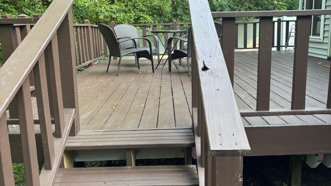 Photo of Patio Balcony in Town of Pines