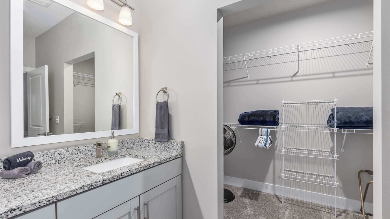 Photo of Bathroom in Grandville
