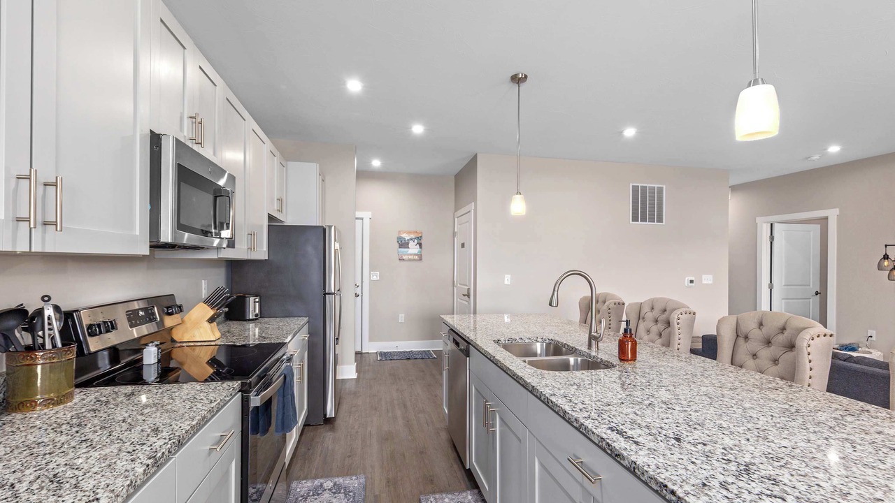 Photo of Kitchen in Grandville