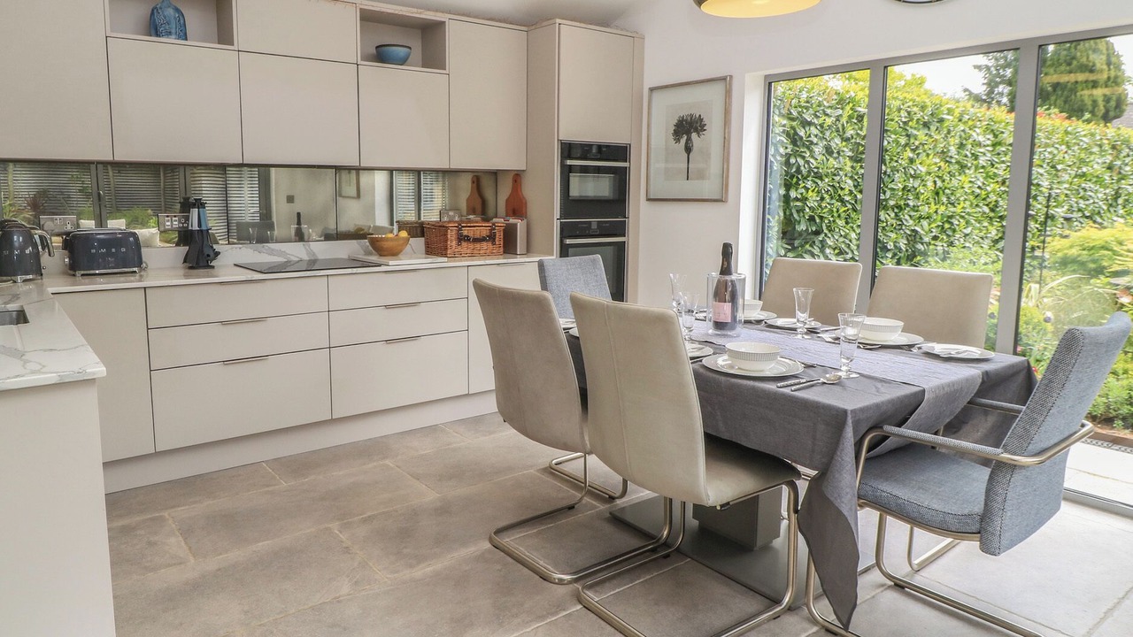 Photo of Kitchen in Ampney Crucis