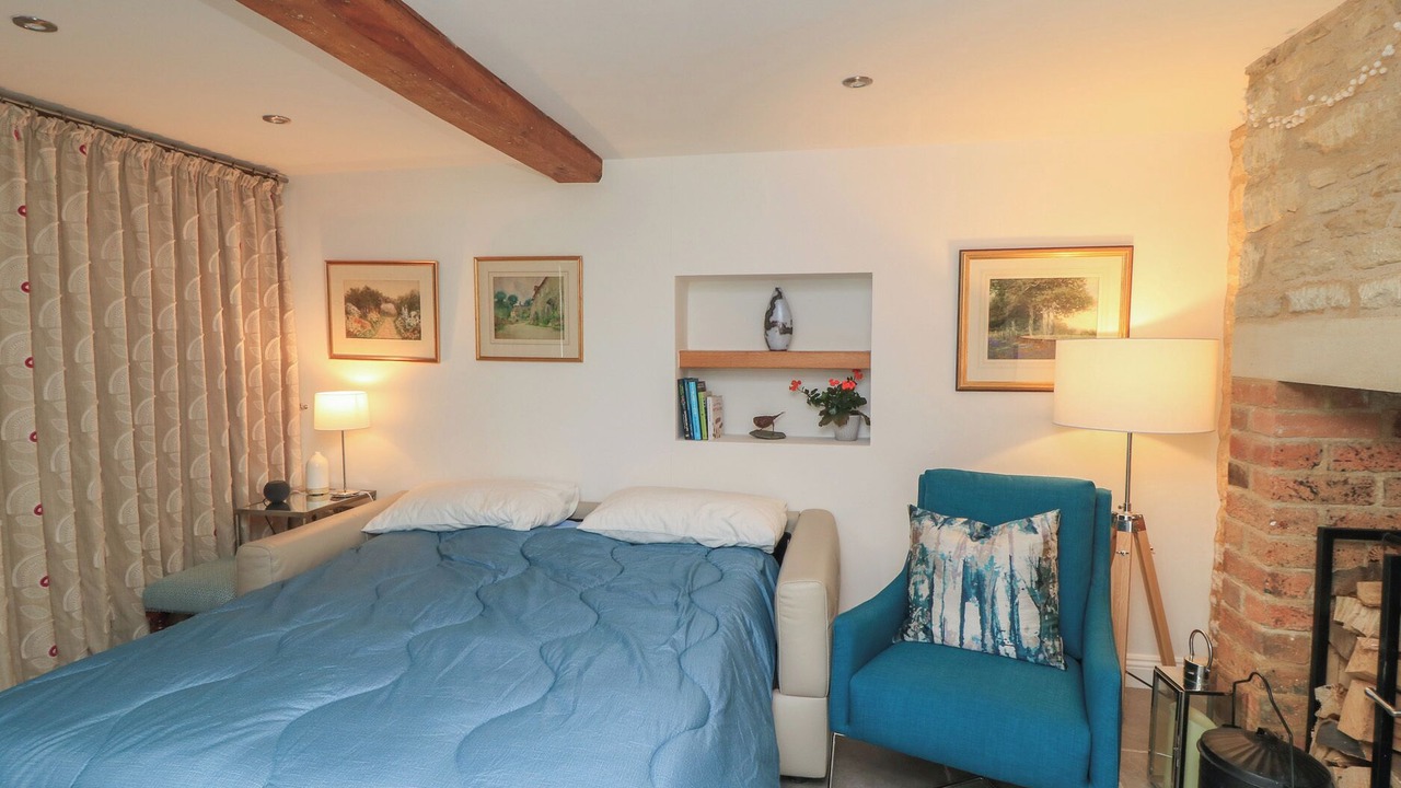 Photo of Bedroom in Ampney Crucis