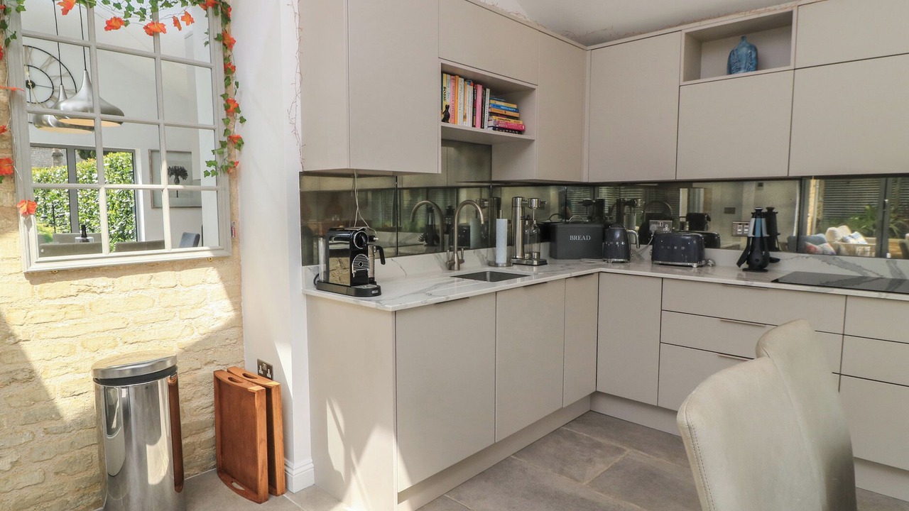 Photo of Kitchen in Ampney Crucis