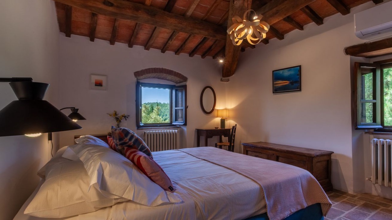 Photo of Bedroom in Bivio Lugnano