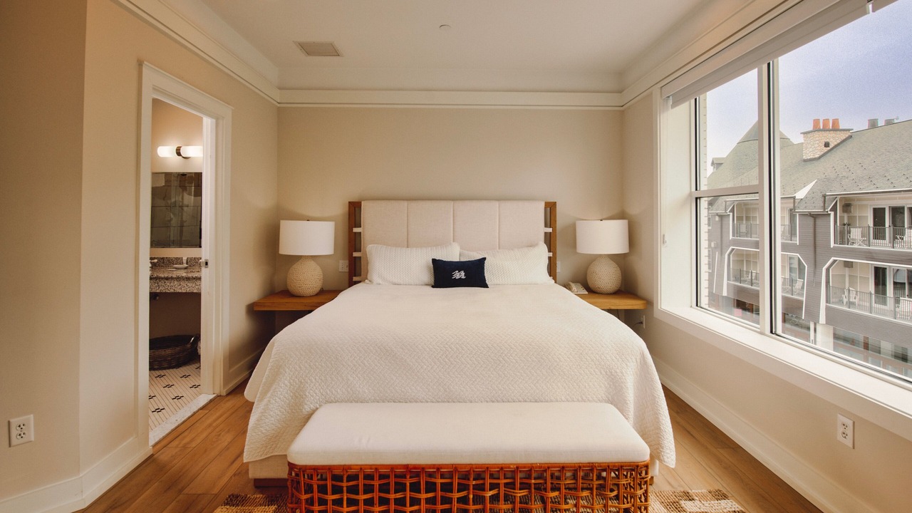 Photo of Bedroom in Bay Harbor