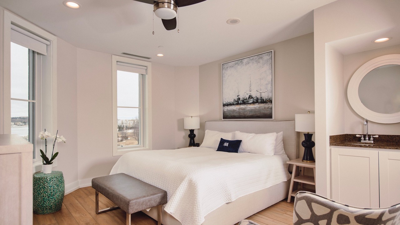 Photo of Bedroom in Bay Harbor