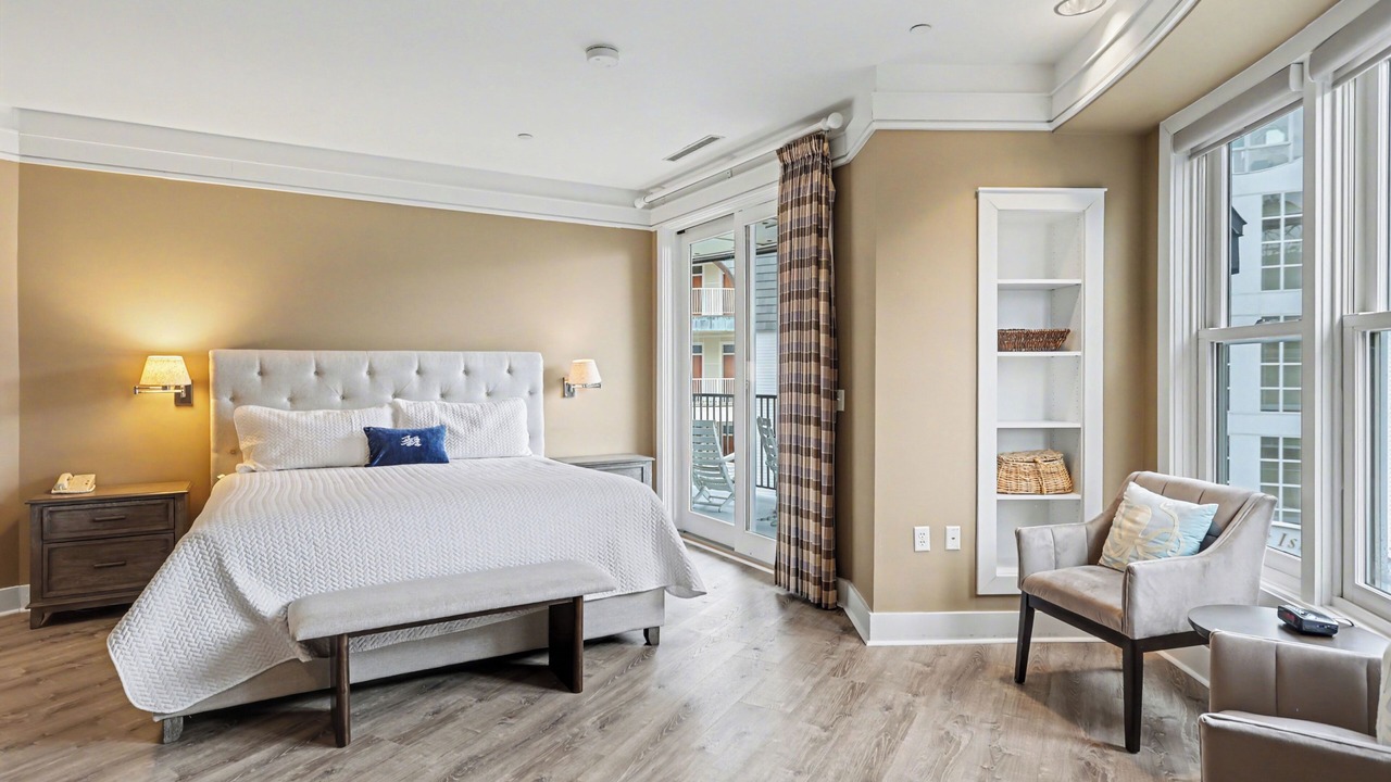 Photo of Bedroom in Bay Harbor