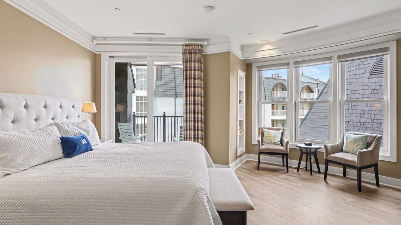 Photo of Bedroom in Bay Harbor