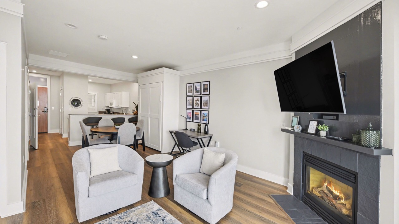 Photo of Livingroom in Bay Harbor