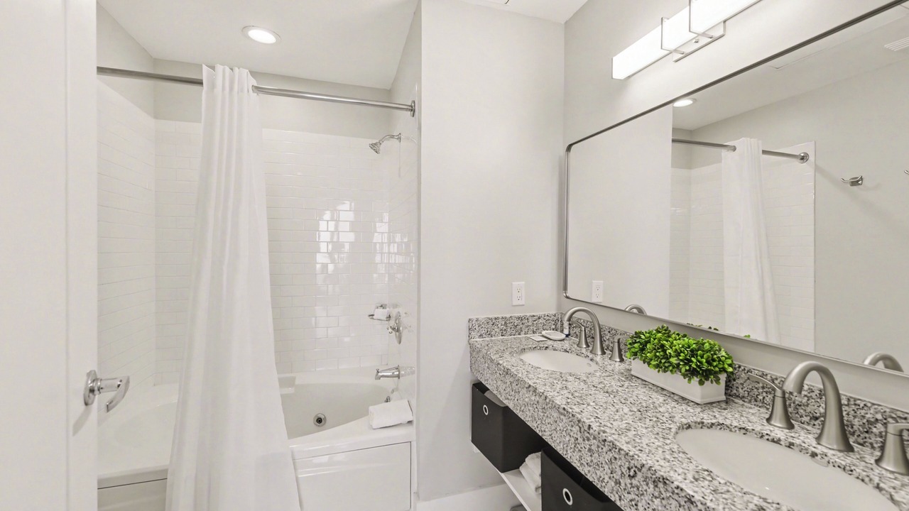 Photo of Bathroom in Bay Harbor