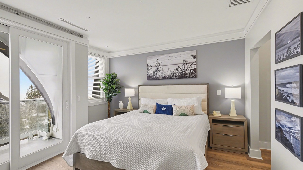 Photo of Bedroom in Bay Harbor