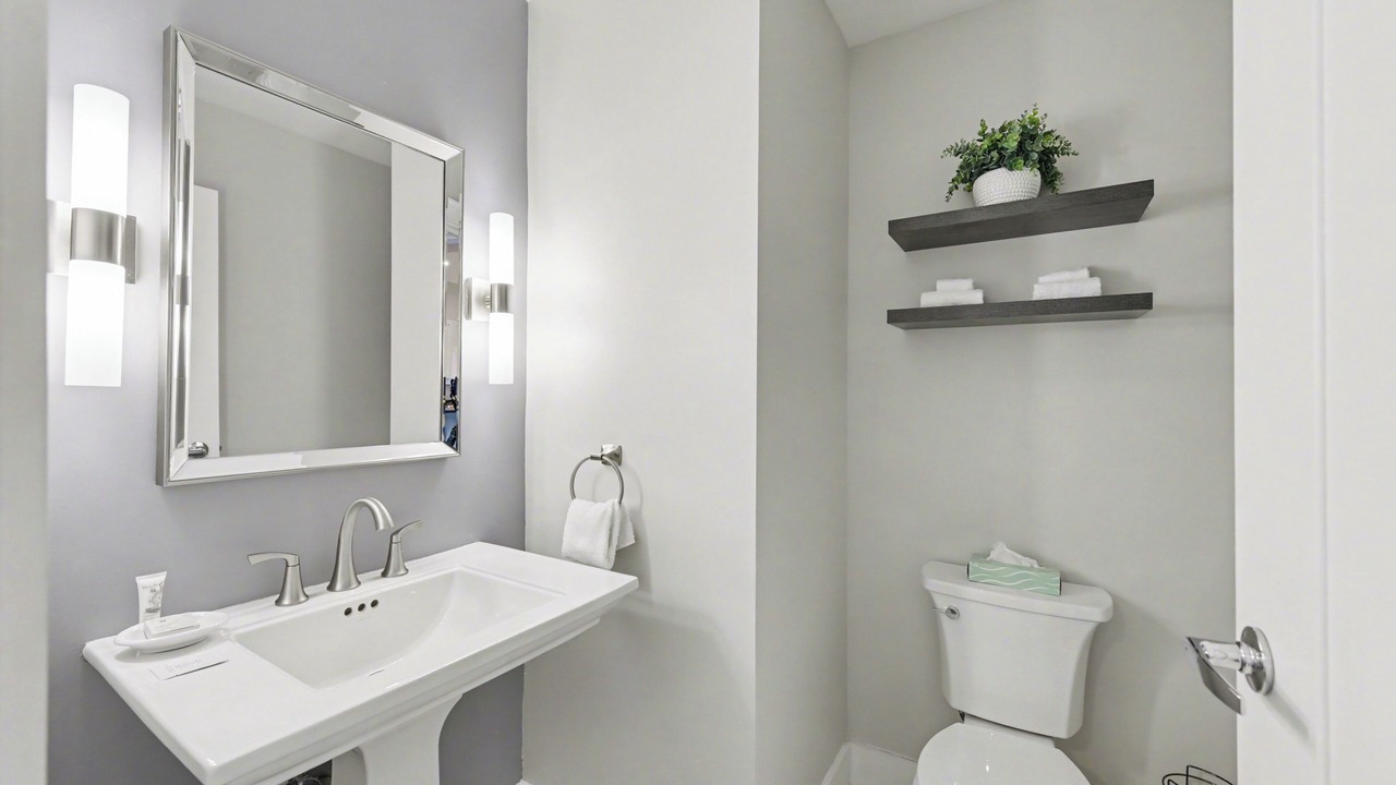 Photo of Bathroom in Bay Harbor