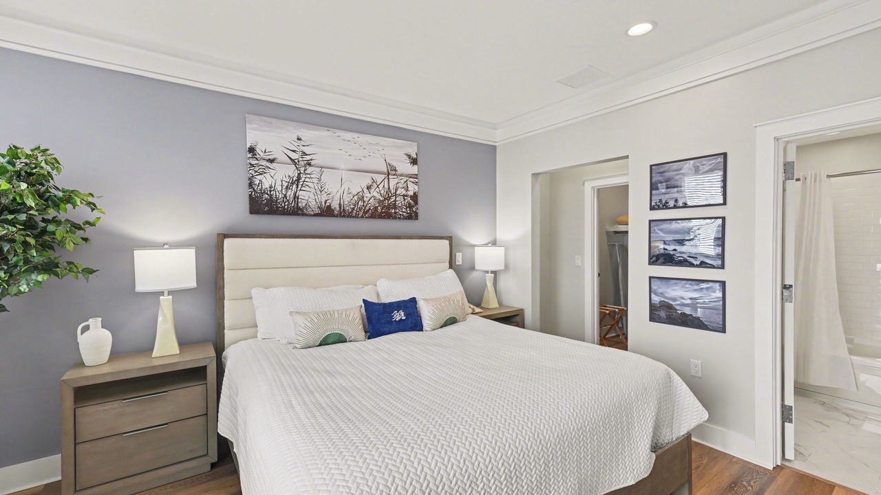 Photo of Bedroom in Bay Harbor