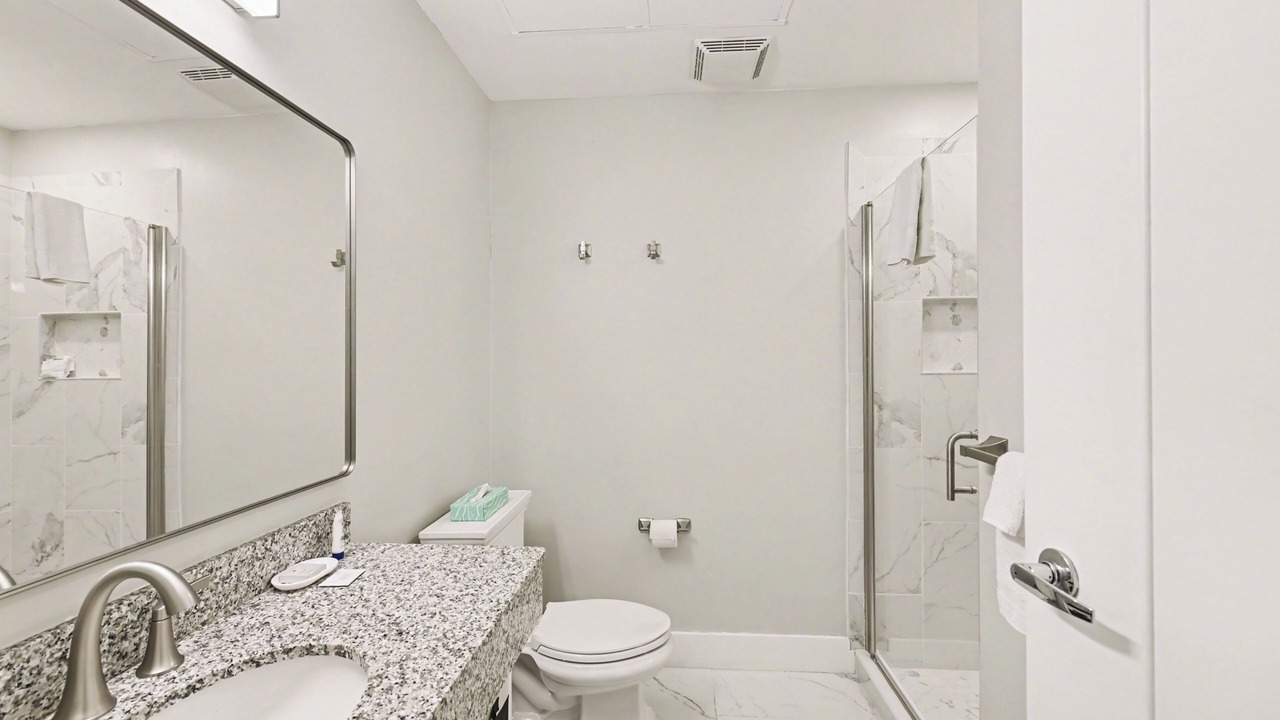 Photo of Bathroom in Bay Harbor