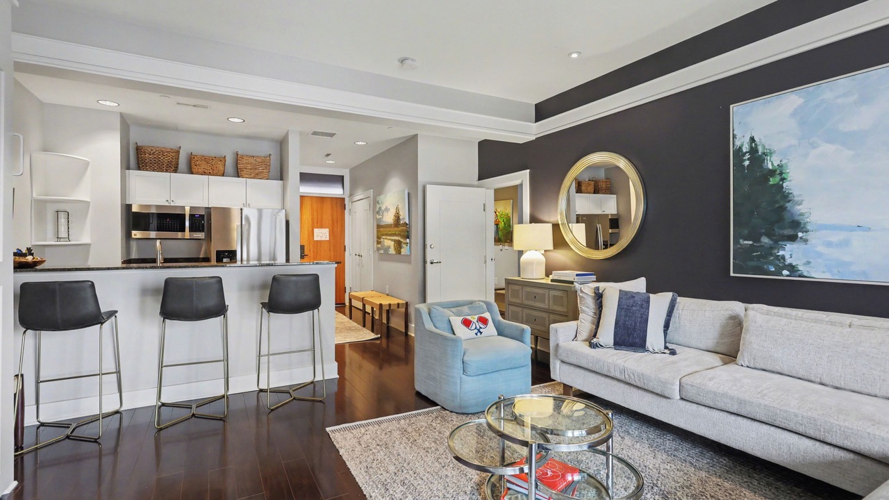 Photo of Livingroom in Bay Harbor