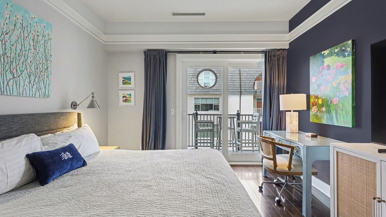 Photo of Bedroom in Bay Harbor