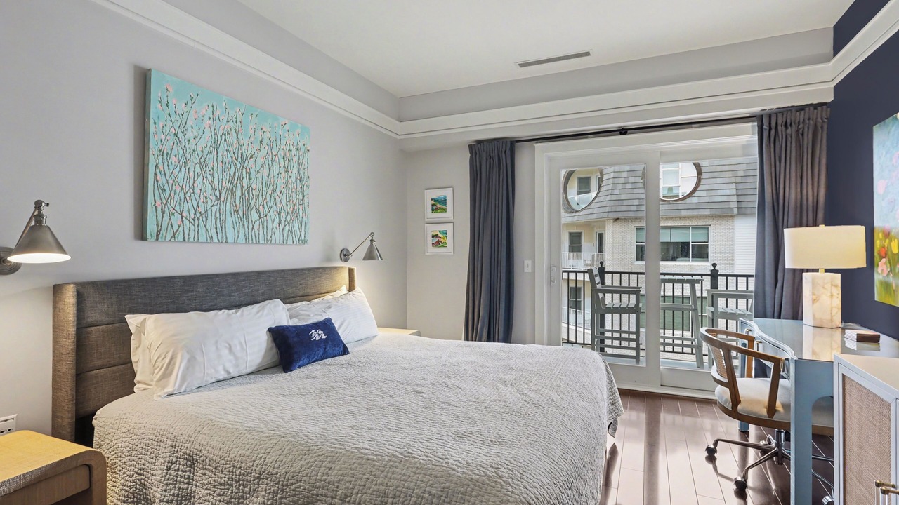 Photo of Bedroom in Bay Harbor