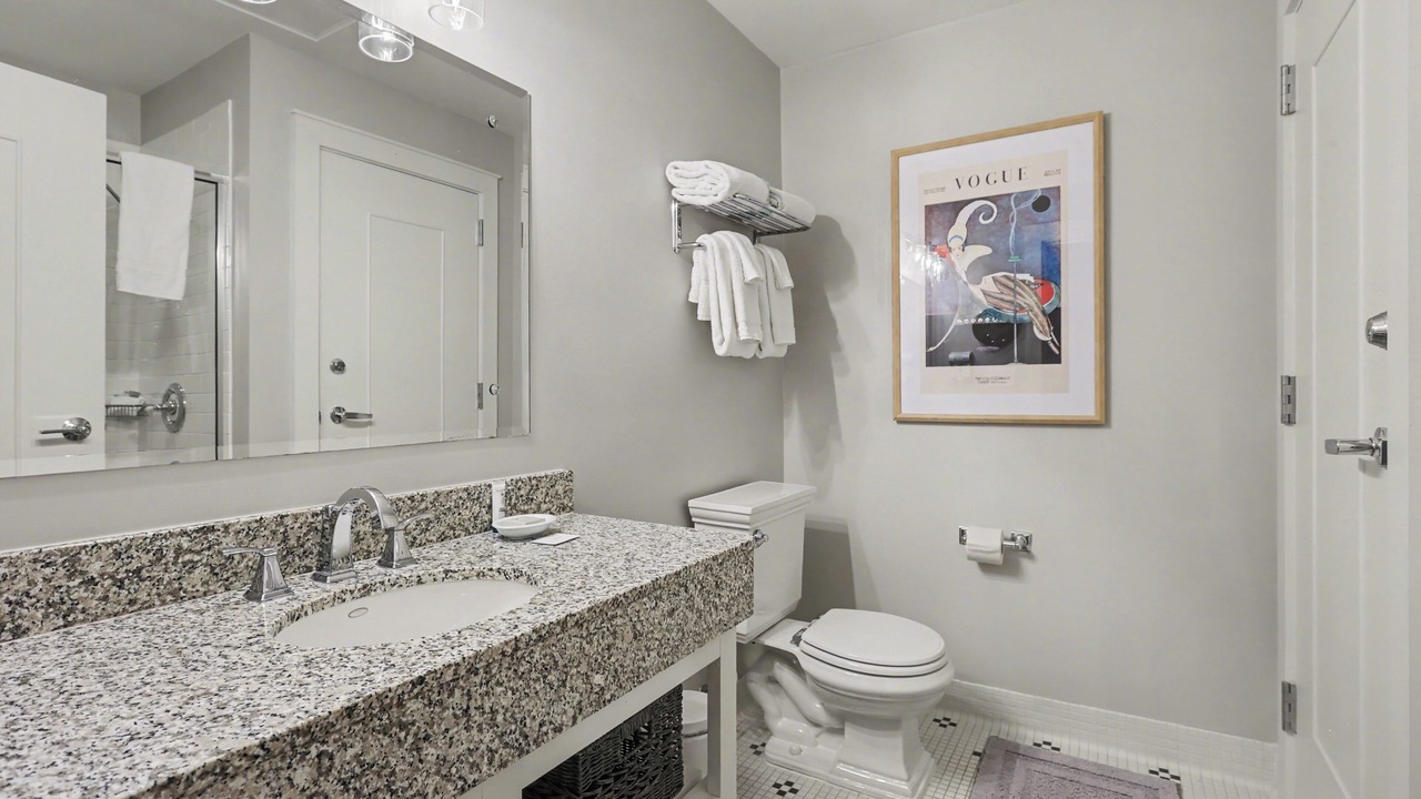 Photo of Bathroom in Bay Harbor