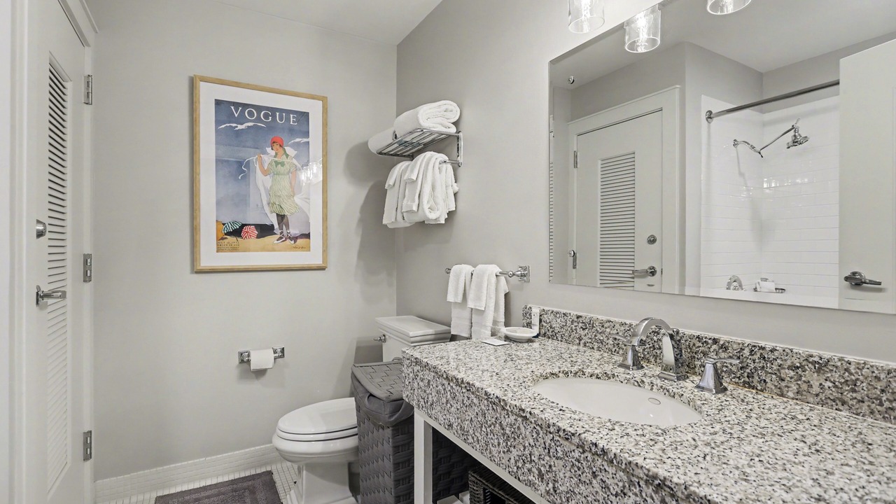 Photo of Bathroom in Bay Harbor