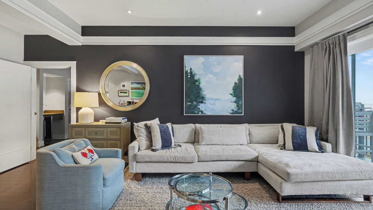 Photo of Livingroom in Bay Harbor