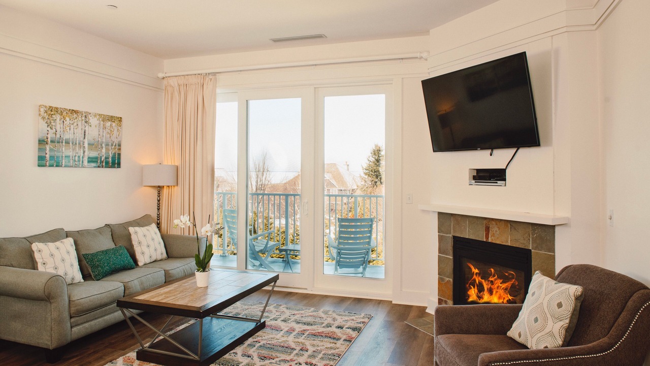 Photo of Livingroom in Bay Harbor