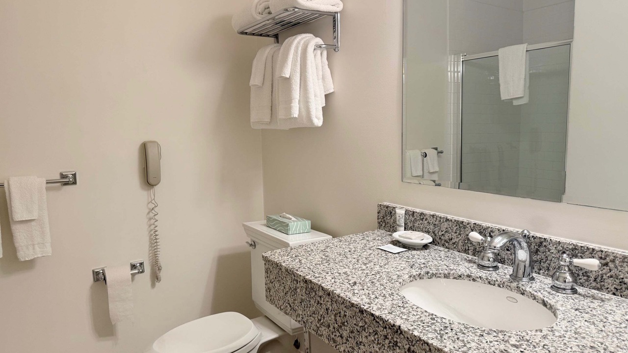 Photo of Bathroom in Bay Harbor