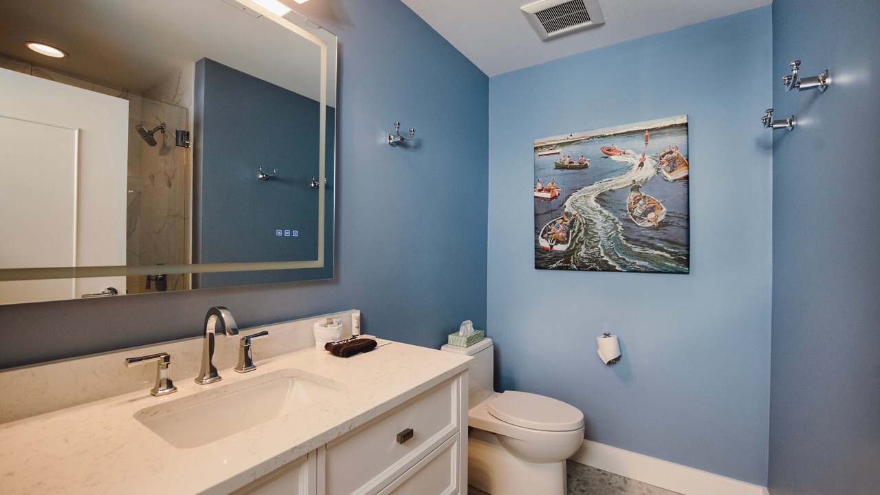 Photo of Bathroom in Bay Harbor