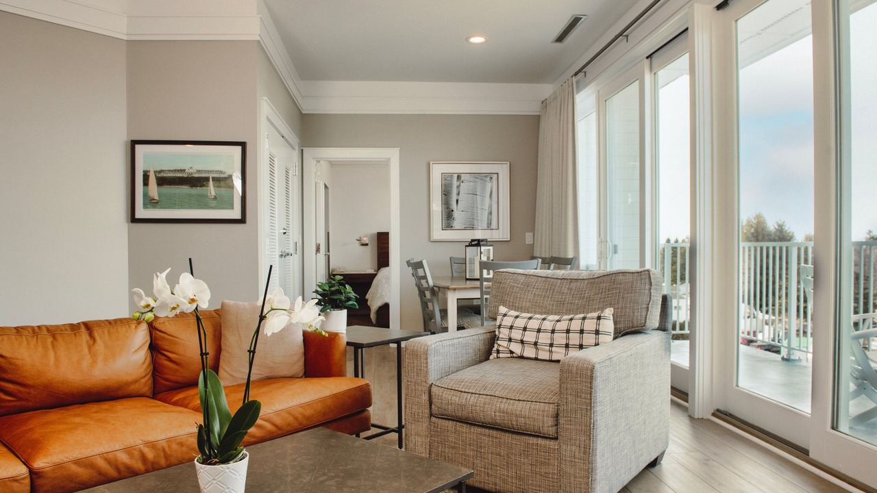 Photo of Livingroom in Bay Harbor