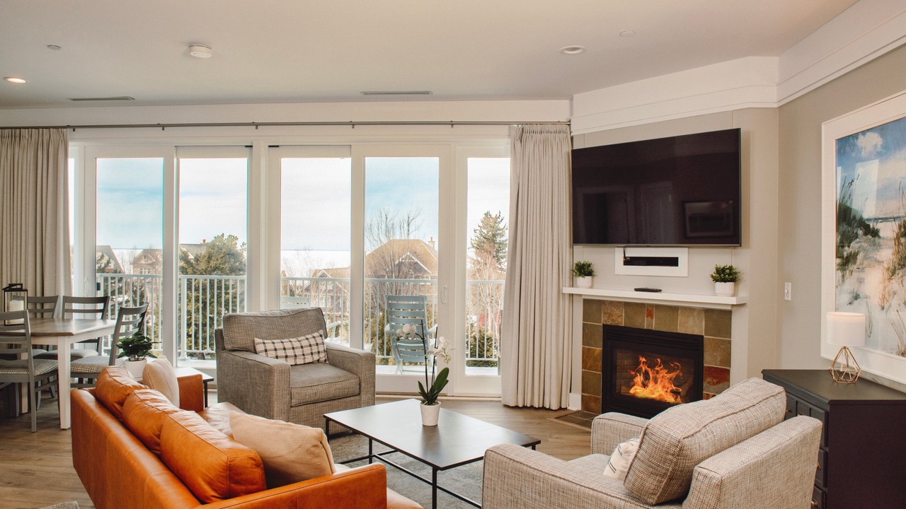 Photo of Livingroom in Bay Harbor