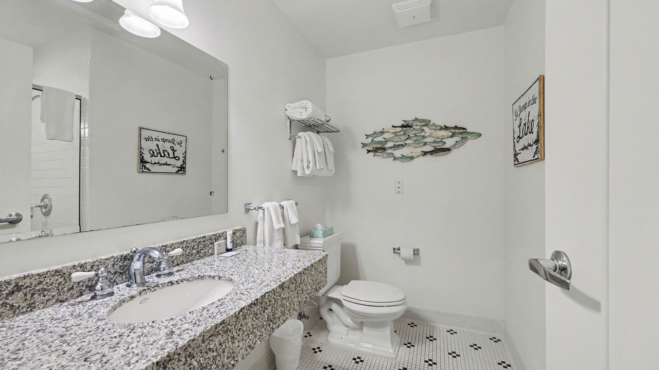 Photo of Bathroom in Bay Harbor