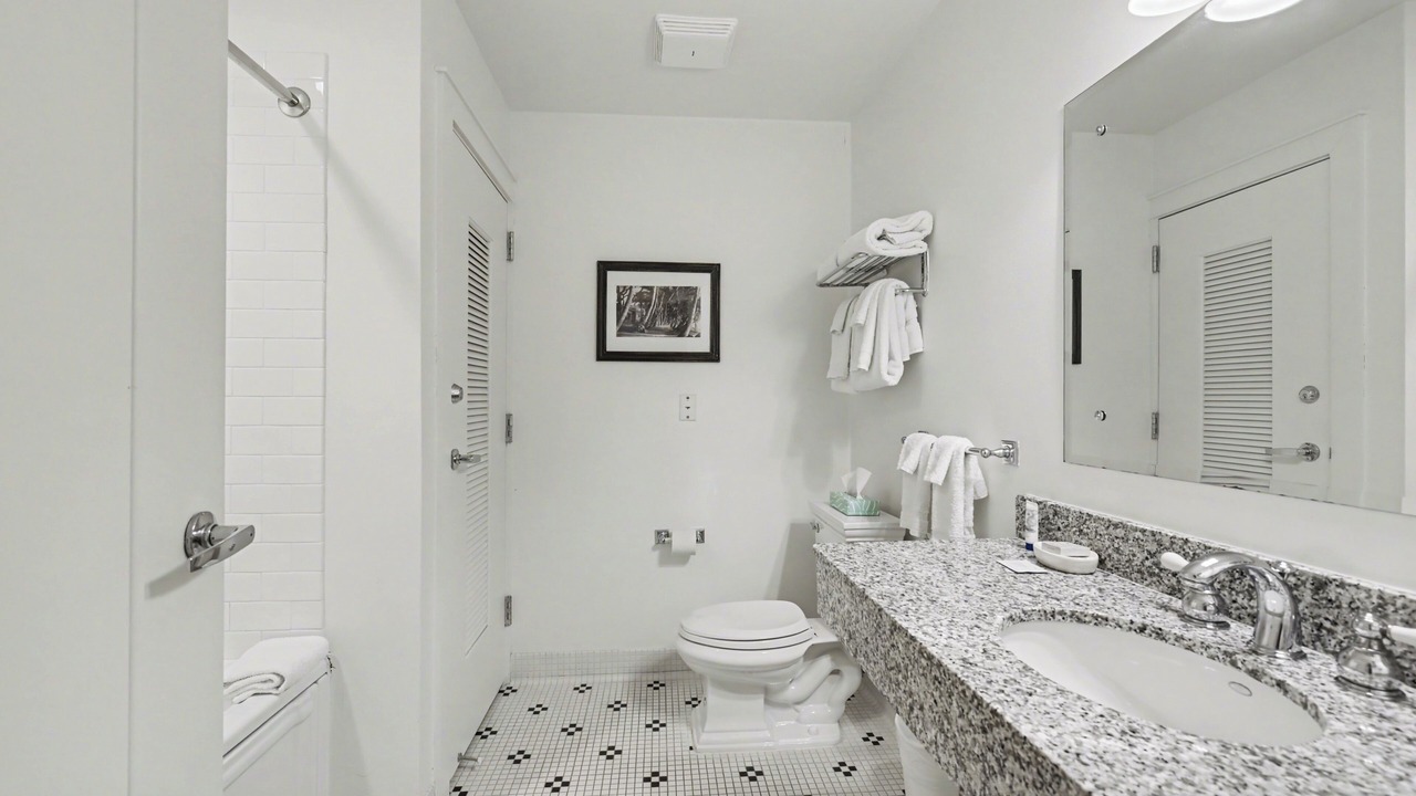 Photo of Bathroom in Bay Harbor