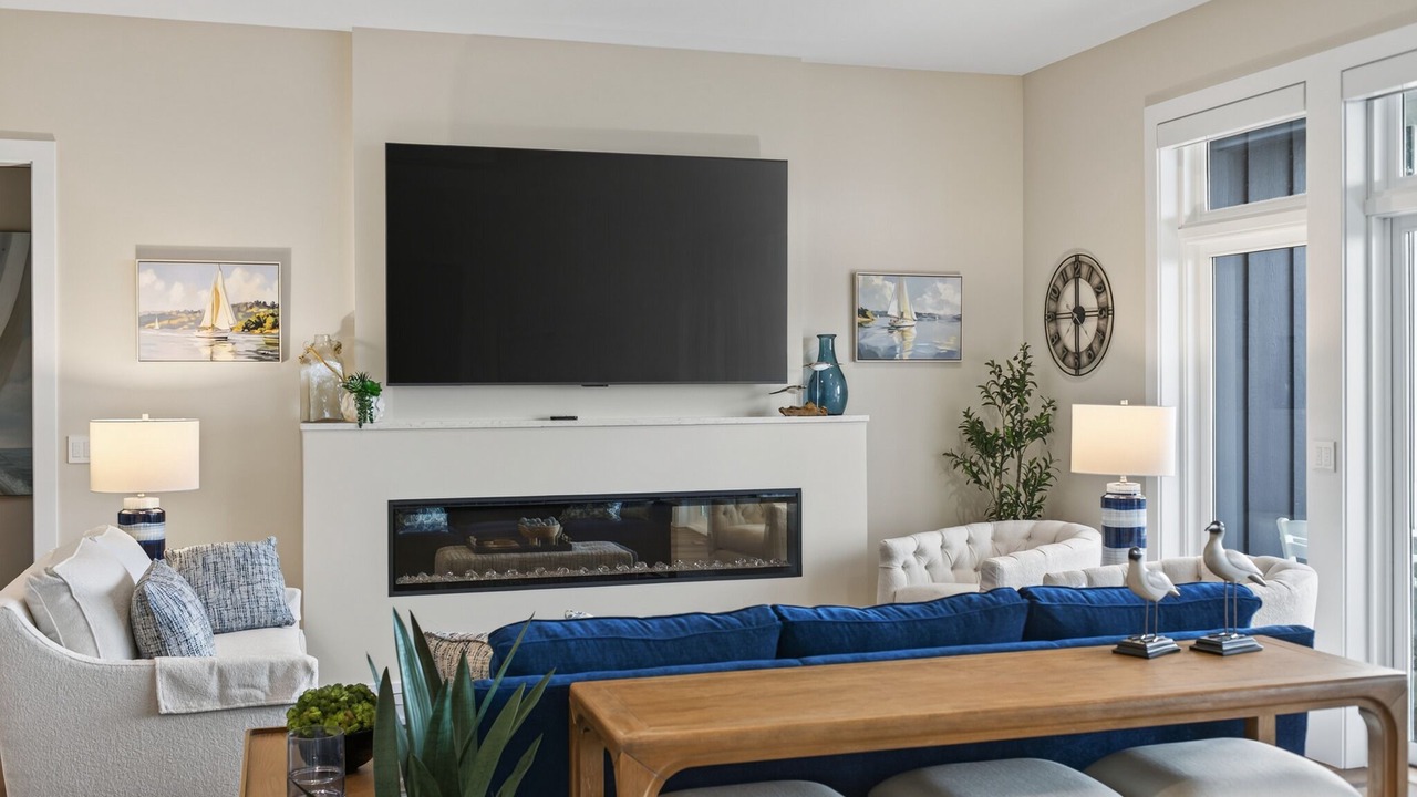 Photo of Livingroom in Bay Harbor
