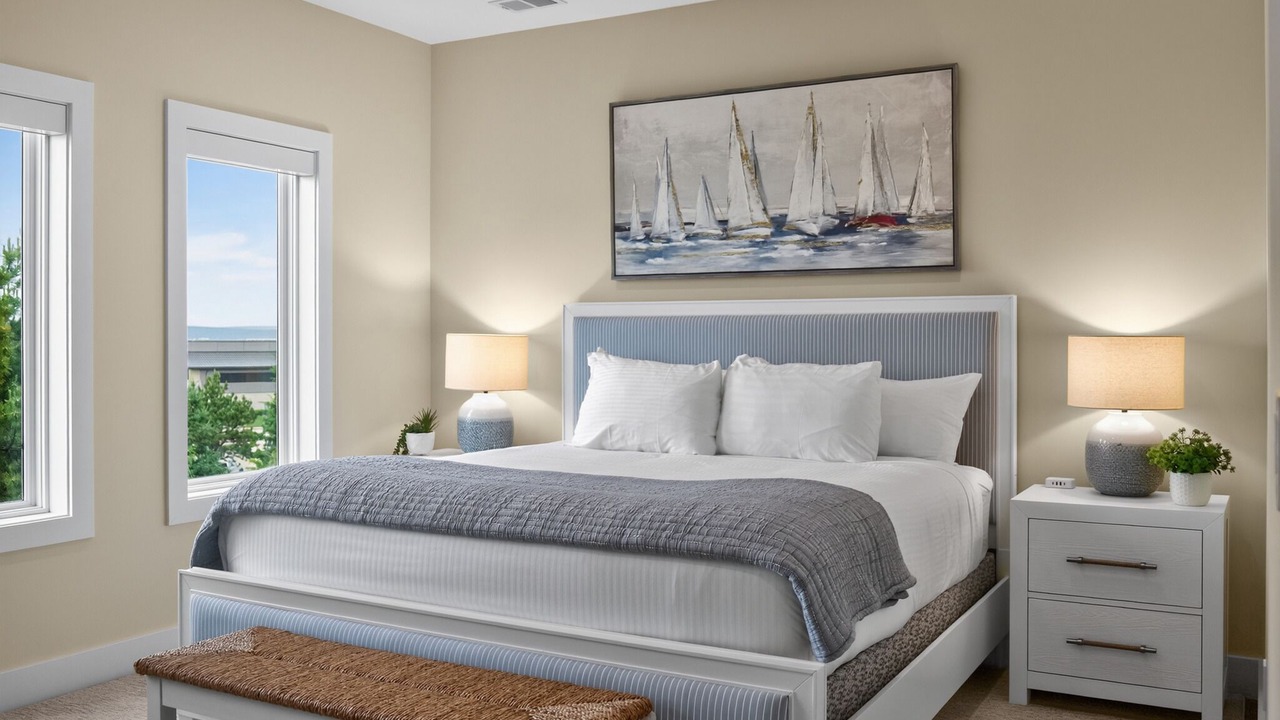 Photo of Bedroom in Bay Harbor