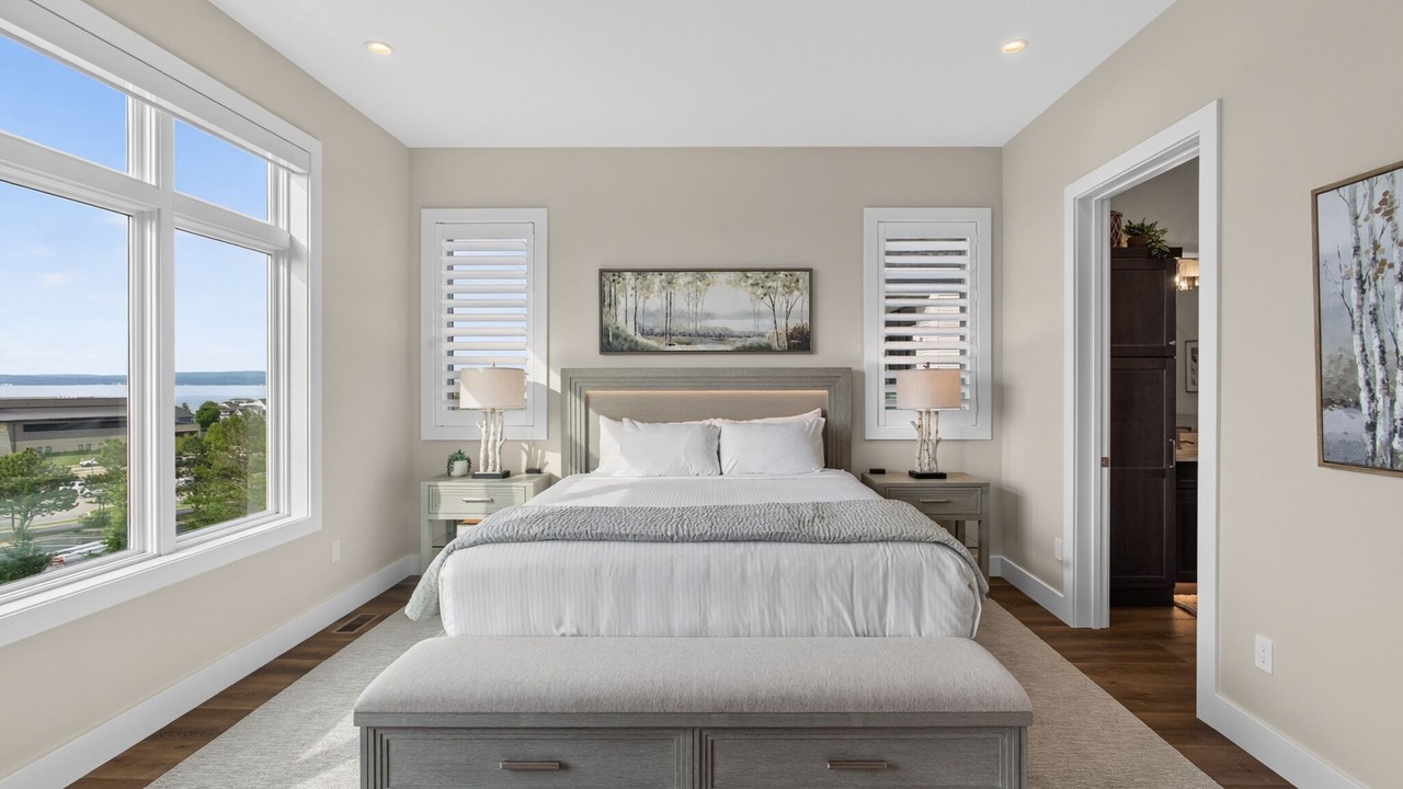 Photo of Bedroom in Bay Harbor