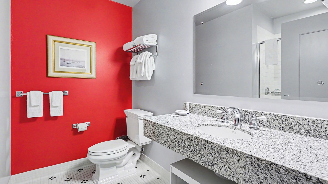 Photo of Bathroom in Bay Harbor