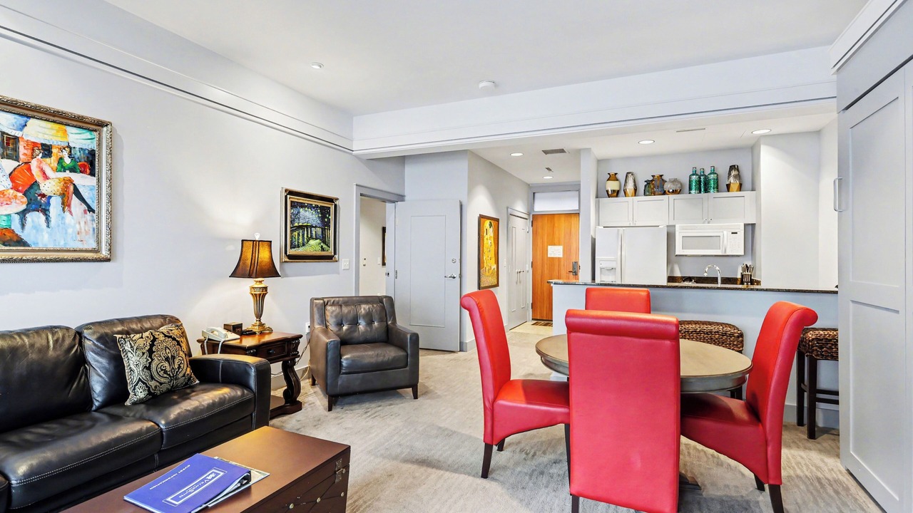Photo of Livingroom in Bay Harbor