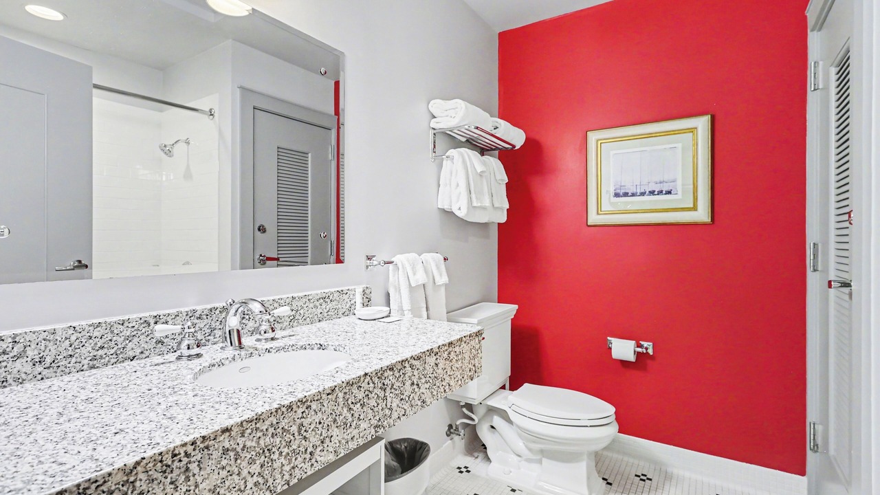 Photo of Bathroom in Bay Harbor