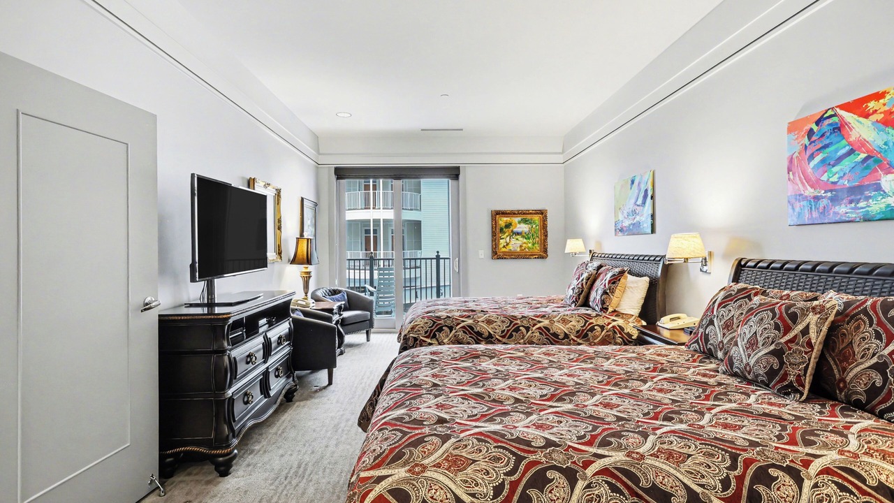 Photo of Bedroom in Bay Harbor
