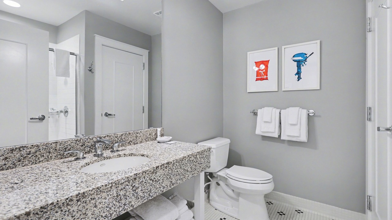 Photo of Bathroom in Bay Harbor